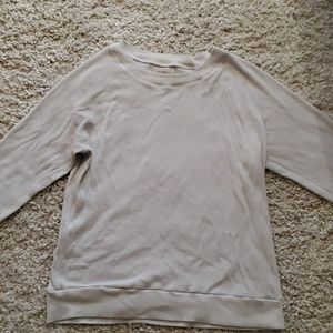 Long Sleeve Tna shirt